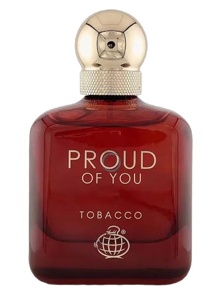 Fragrance World Proud of You Tobacco