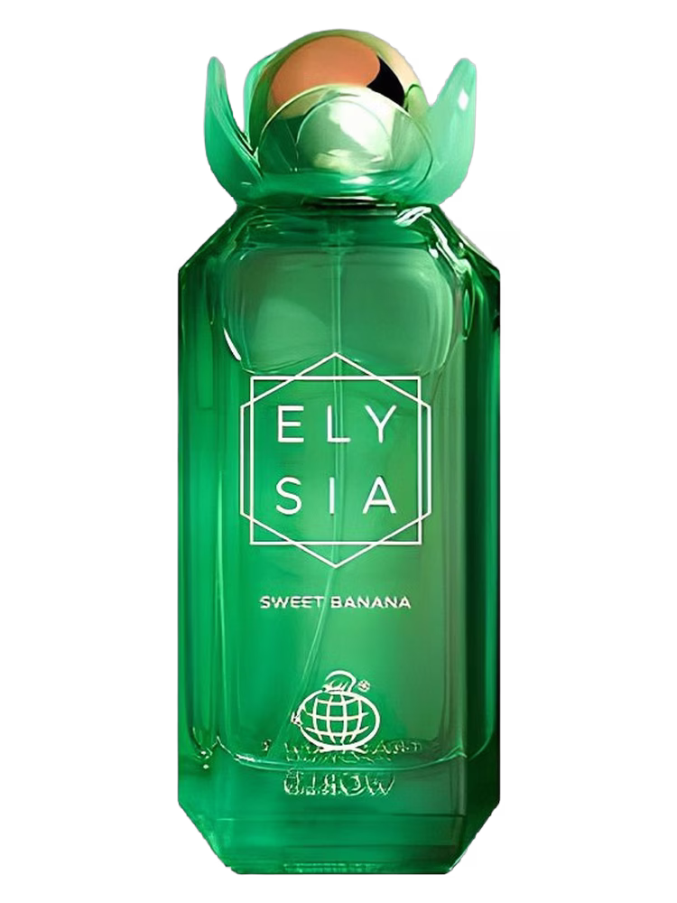 Fragrance World Elysia Sweet Banana