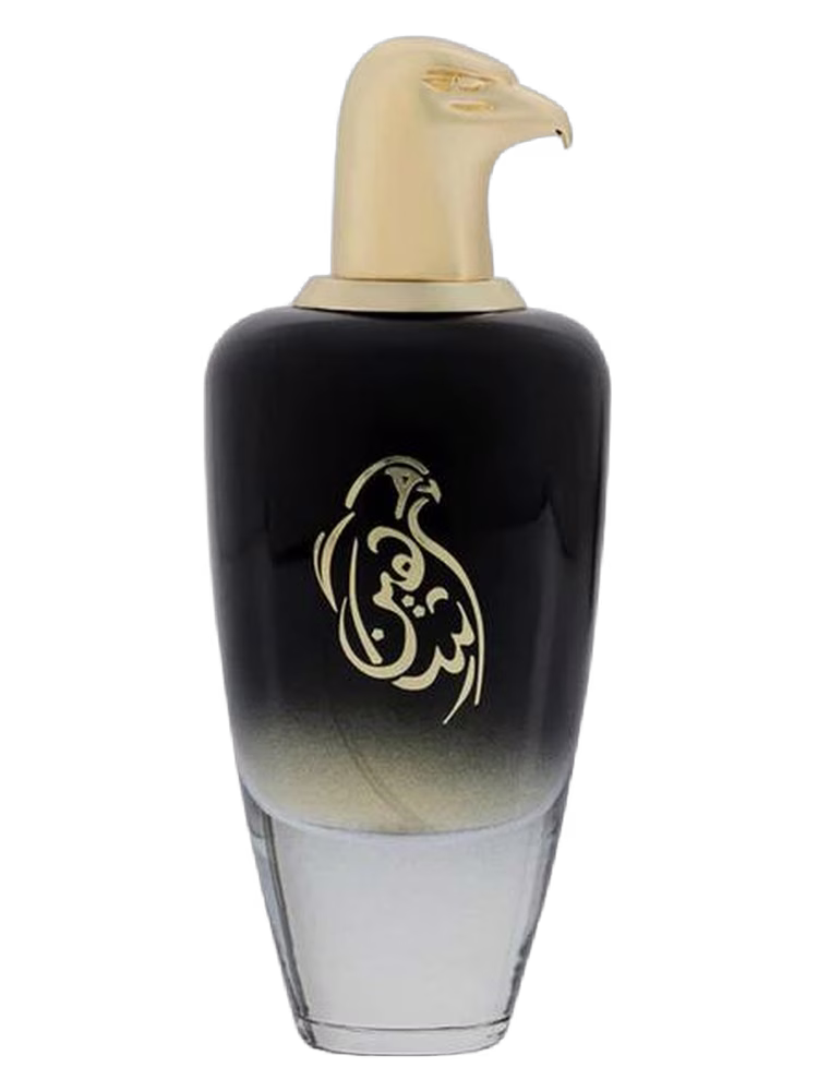MAISON ASRAR Shaheen Black