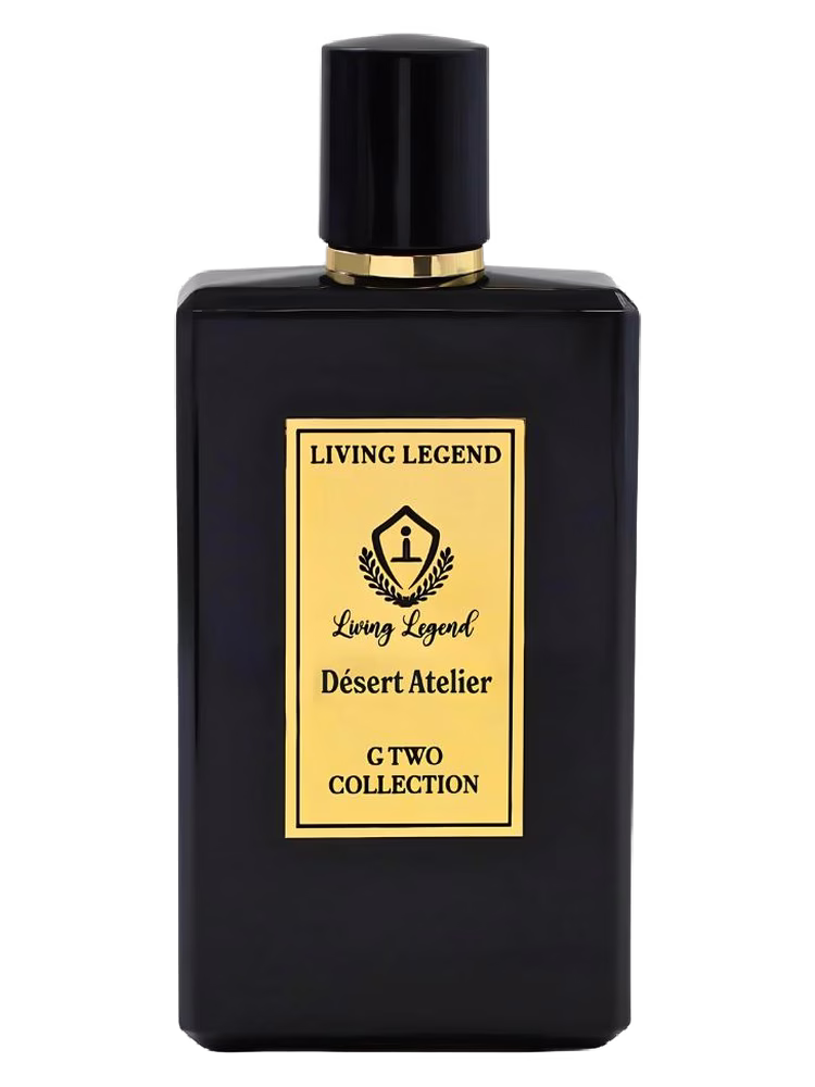 Bellissimo Perfumes Living Legend G Two Desert Atelier