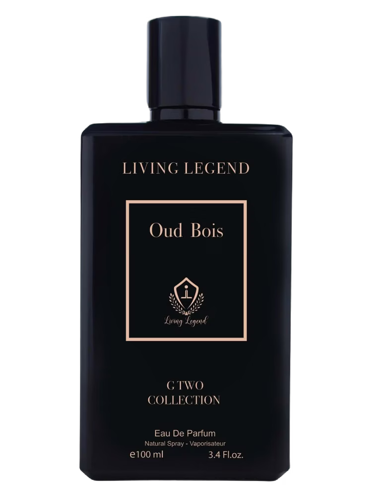 Bellissimo Perfumes Living Legend G Two Oud Bois