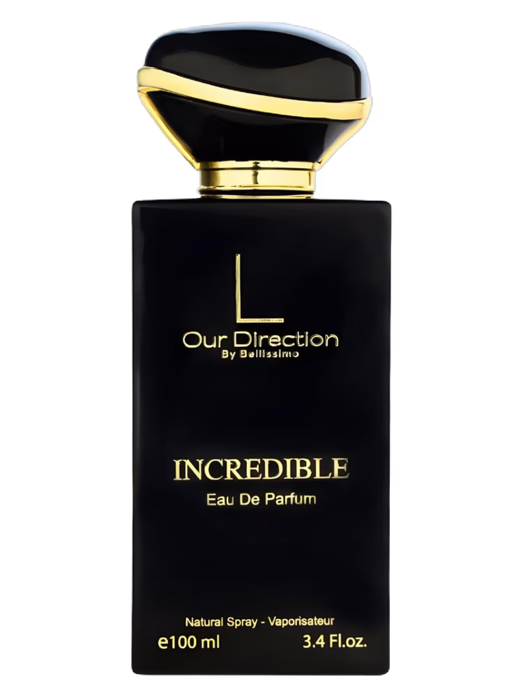 Bellissimo Perfumes Our Direction Incredible