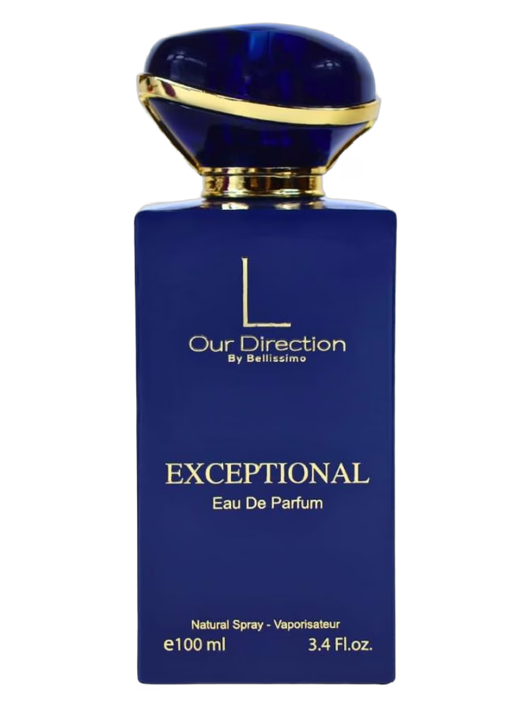 Bellissimo Perfumes Our Direction Exceptional