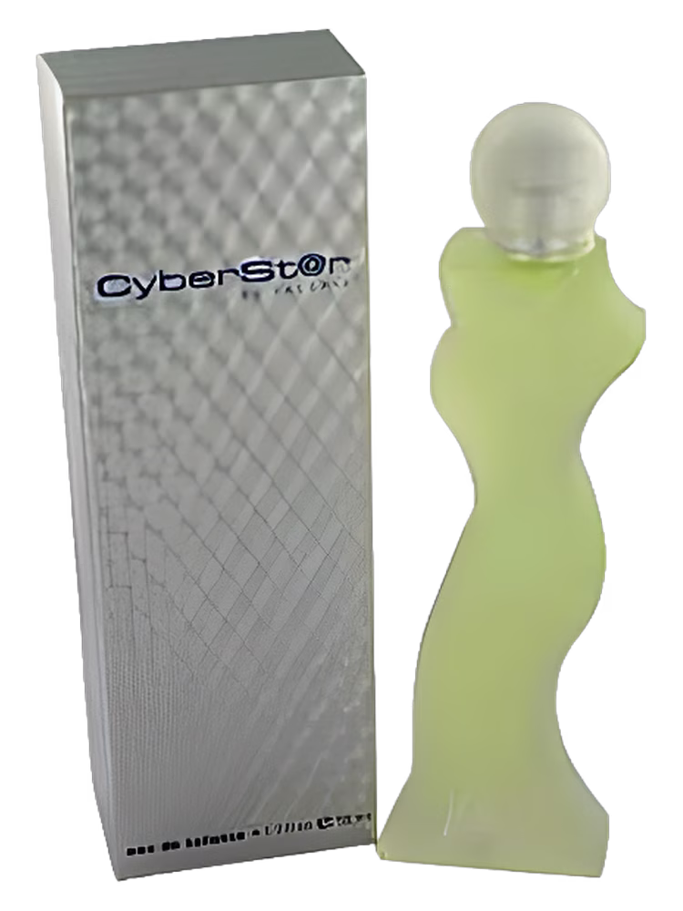 Valeria Mazza Cyberst@r
