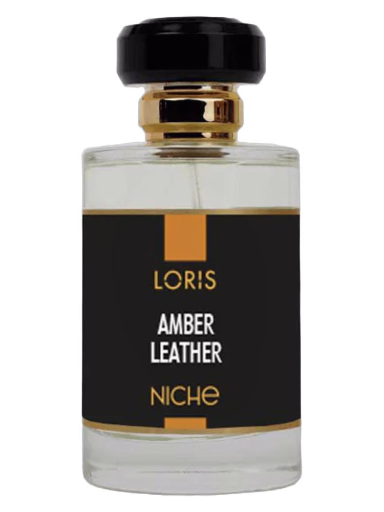 Loris Parfum Amber Leather