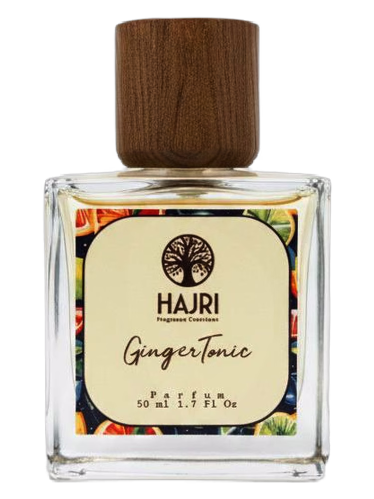Hajri GingerTonic