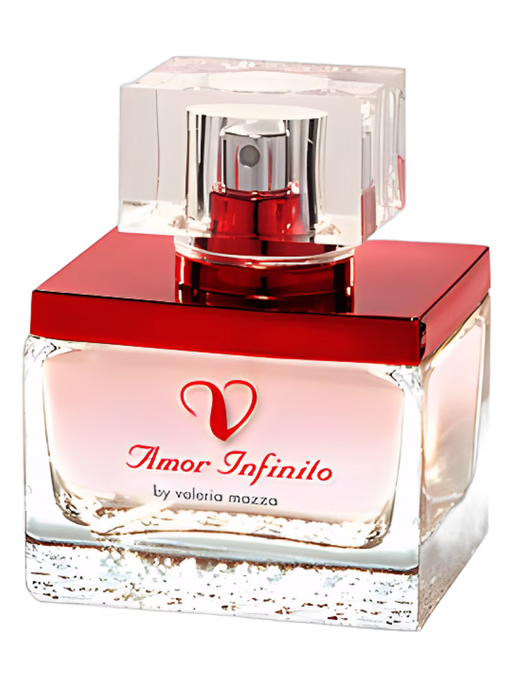 Valeria Mazza Amor Infinito