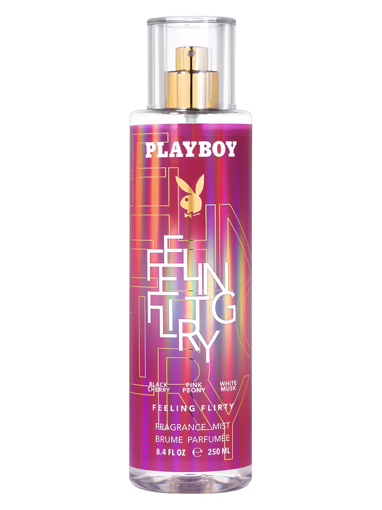 Playboy Feeling Flirty Body Mist