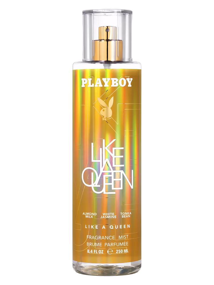 Playboy Like a Queen Body Mist