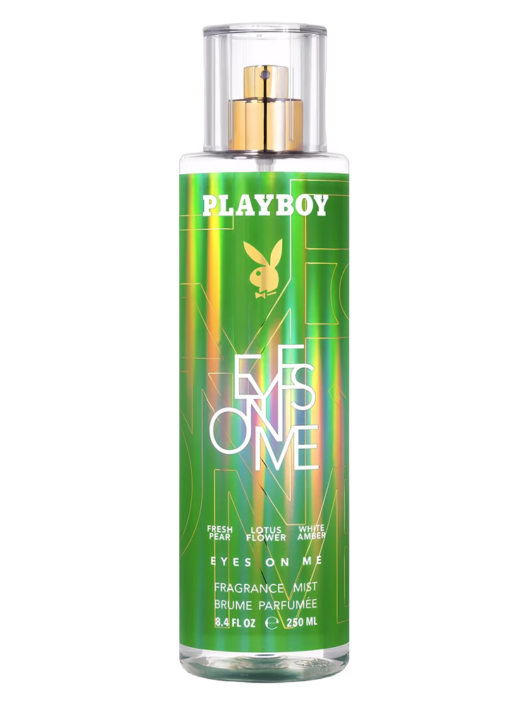 Playboy Eyes On Me Body Mist