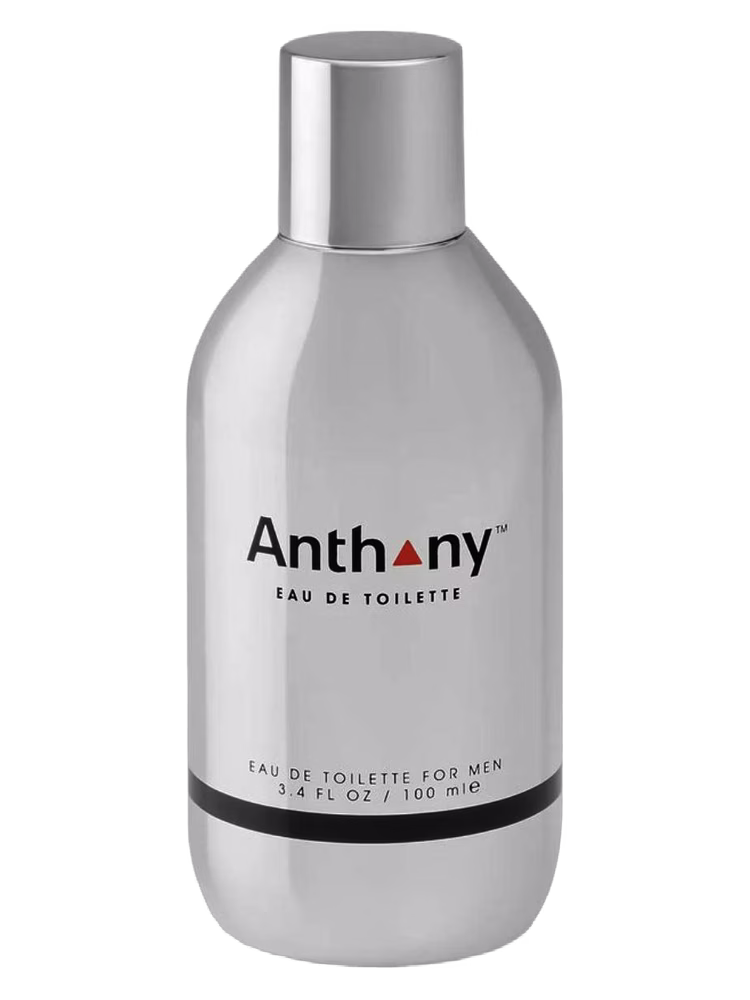 Anthony Anthony Silver