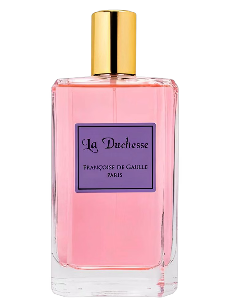 Francoise de Gaulle La Duchesse