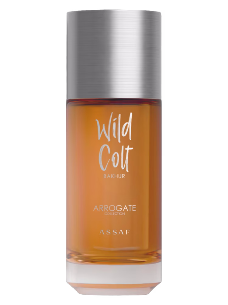Assaf Wild Colt Bakhur