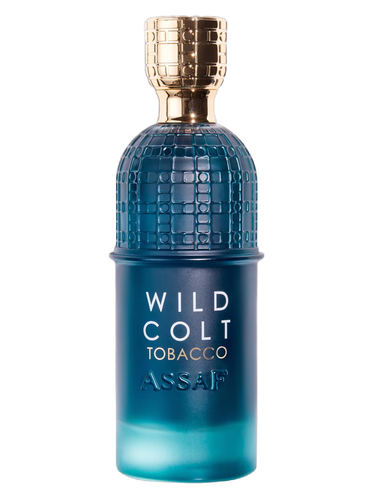 Assaf WILD COLT TOBACCO