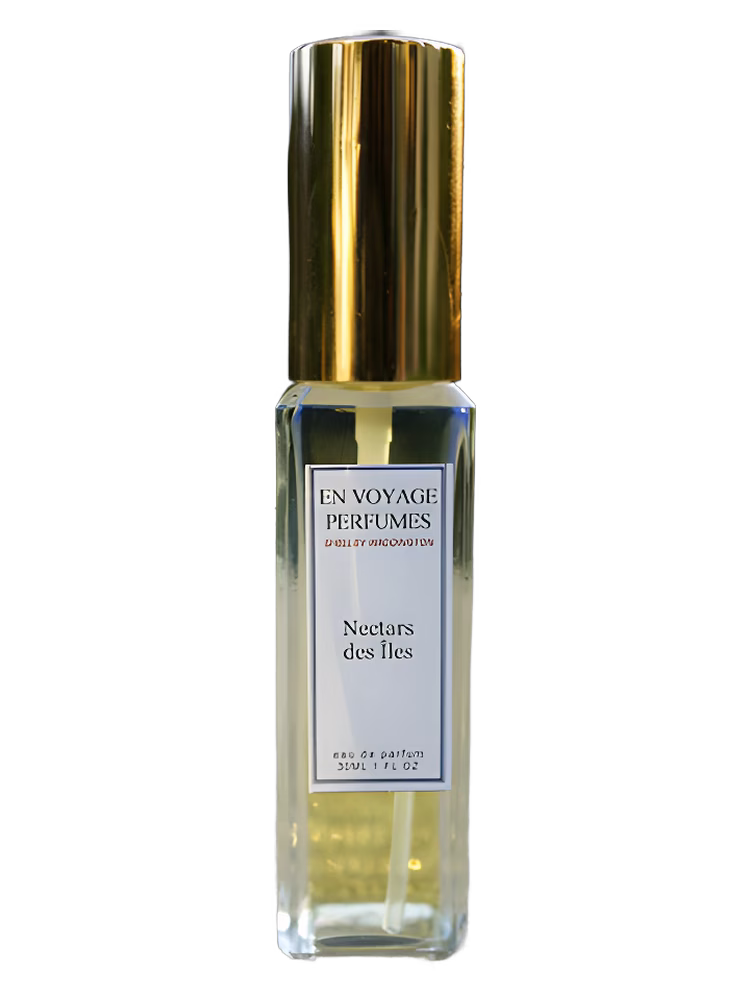En Voyage Perfumes Nectars des Iles