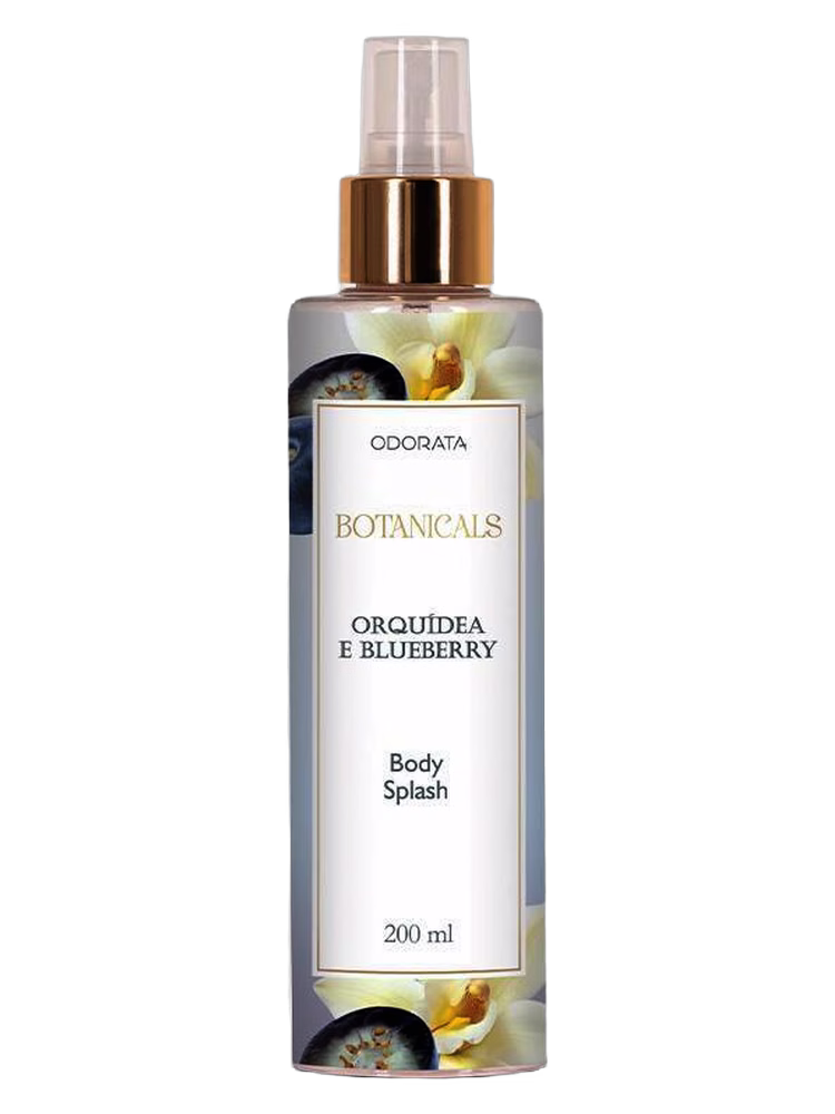 Odorata Botanicals Orquídea e Blueberry