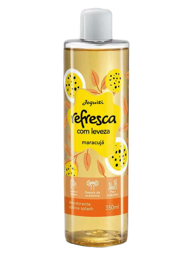 Jequiti Refresca Leveza