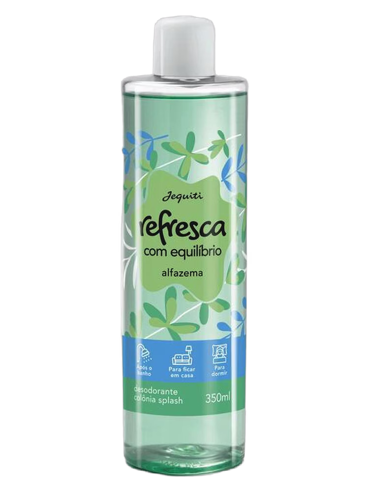 Jequiti Refresca Equilíbrio