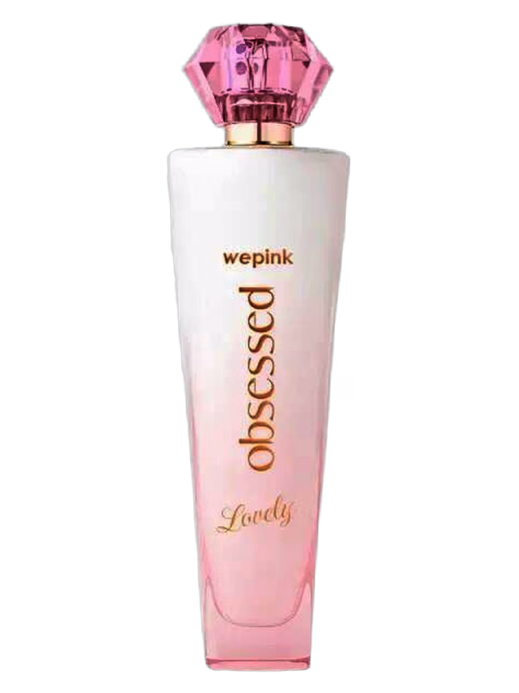 We Pink Obsessed Lovely
