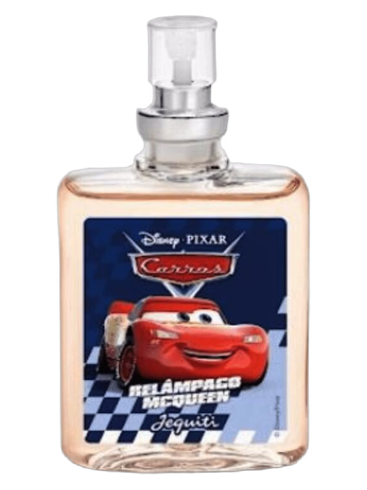 Jequiti Relâmpago Mcqueen Disney Carros