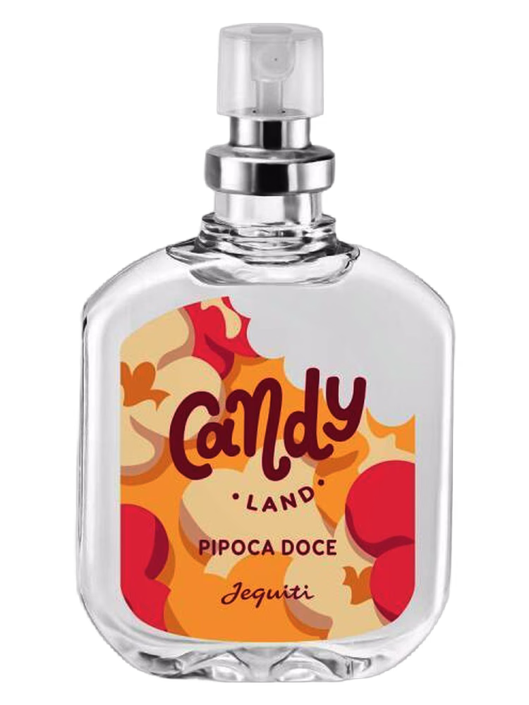Jequiti Candy Land Pipoca Doce