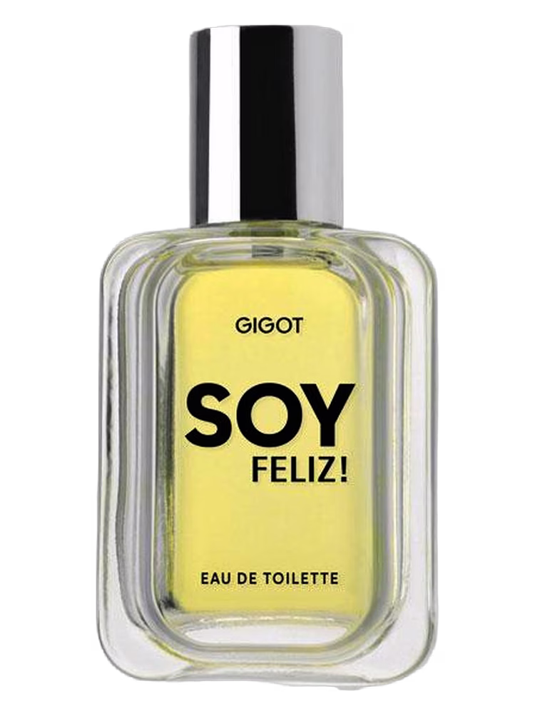 Gigot Soy Feliz!