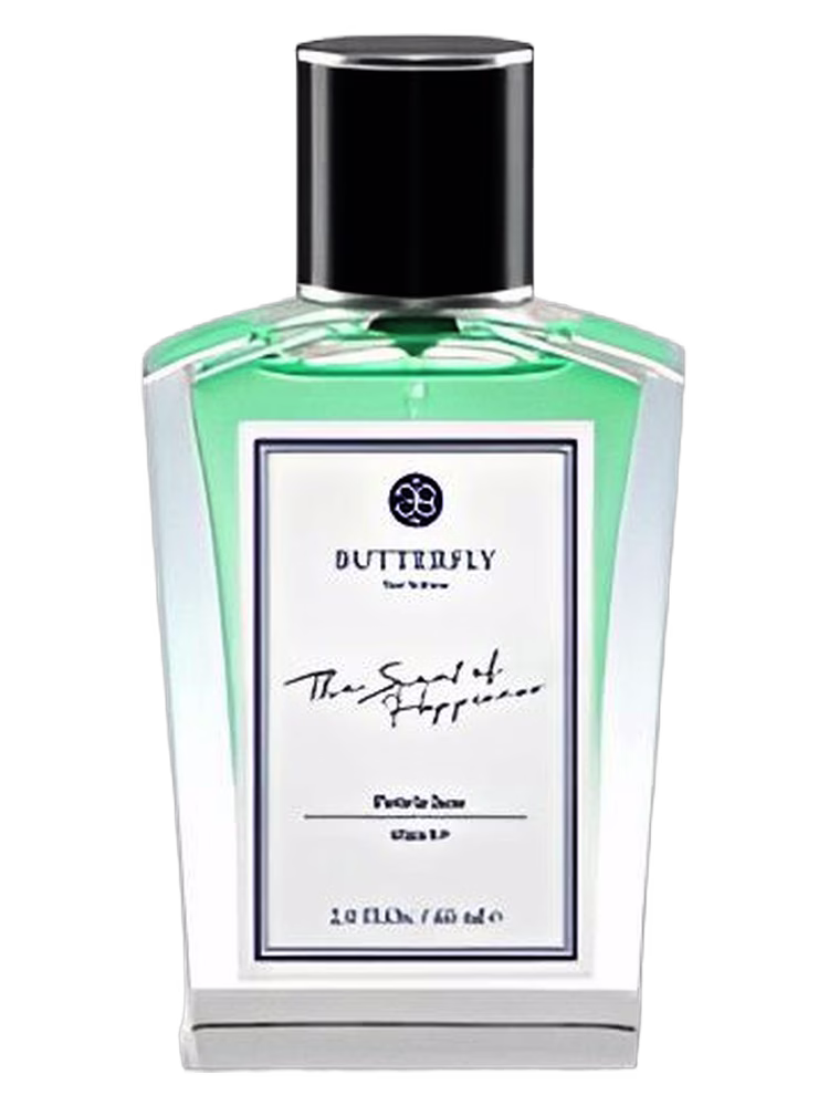 Butterfly Thai Perfume Petrichor