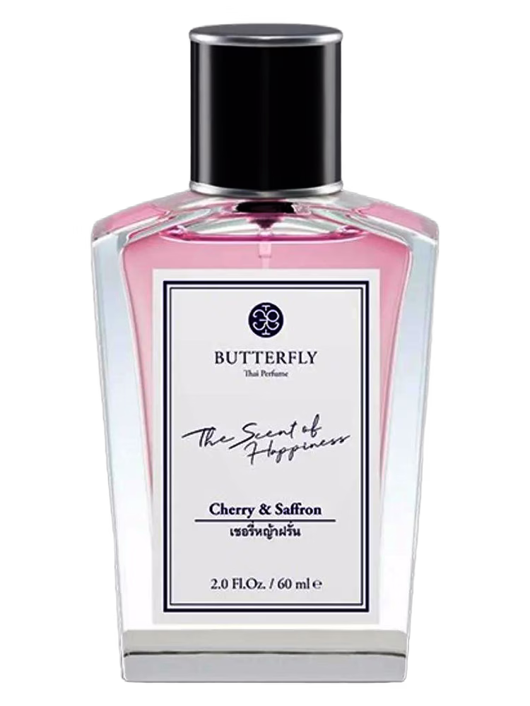 Butterfly Thai Perfume Cherry & Saffron