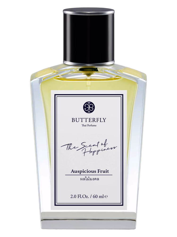 Butterfly Thai Perfume Auspicious Fruit