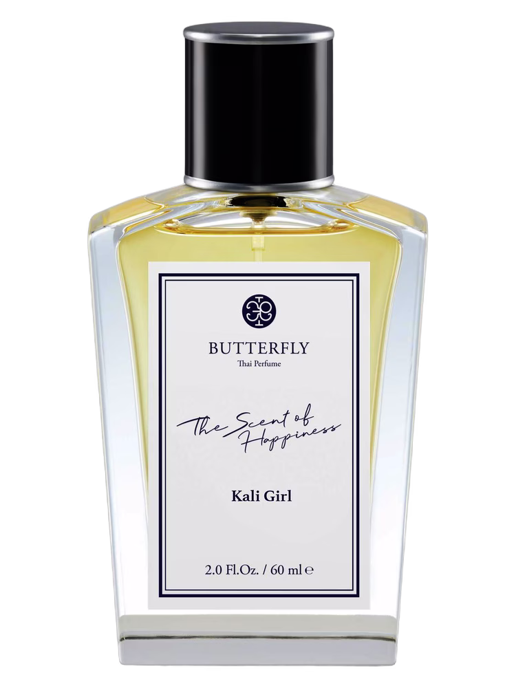 Butterfly Thai Perfume Kali Girl