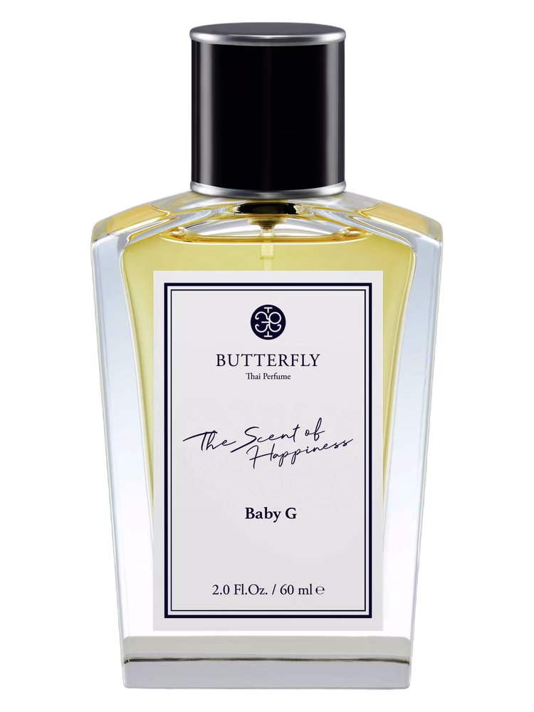 Butterfly Thai Perfume Baby G