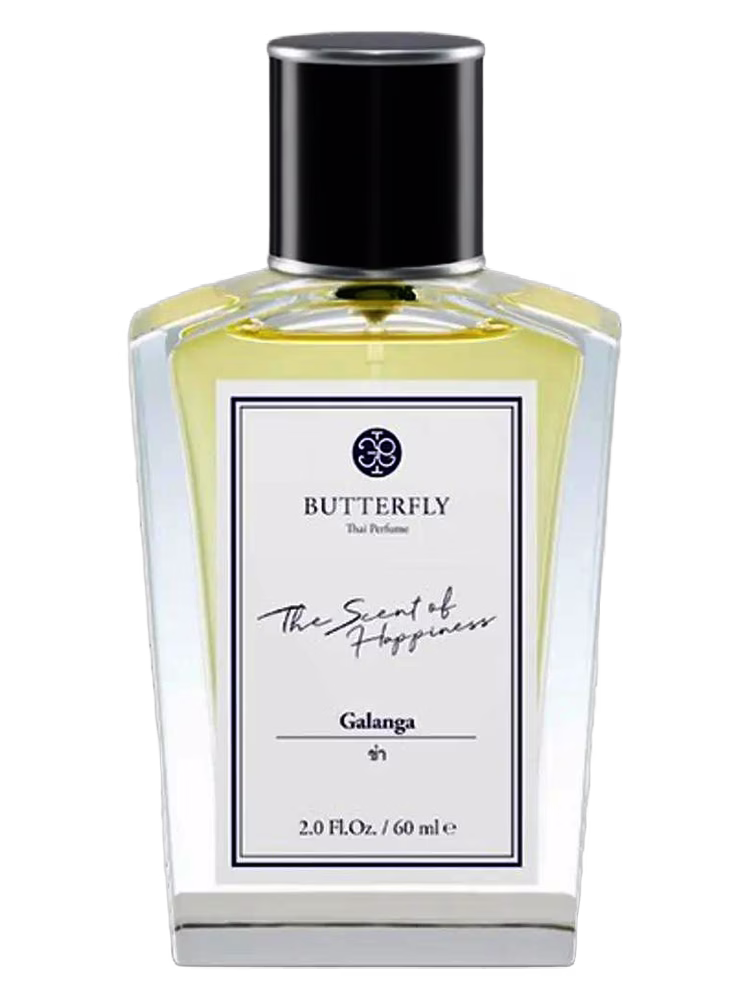 Butterfly Thai Perfume Galanga