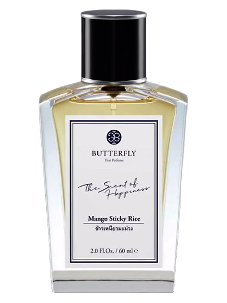 Butterfly Thai Perfume Mango Sticky Rice