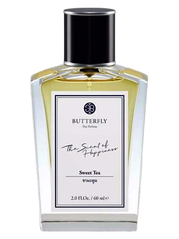 Butterfly Thai Perfume Sweet Tea