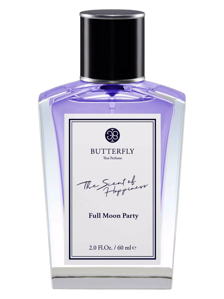 Butterfly Thai Perfume Full Moon Party