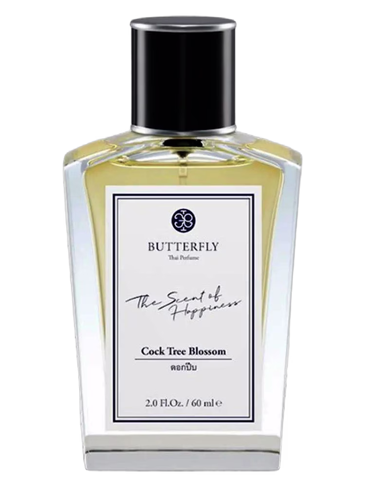 Butterfly Thai Perfume Cork Tree Blossom