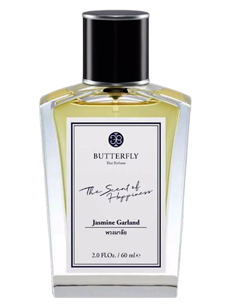 Butterfly Thai Perfume Jasmine Garland