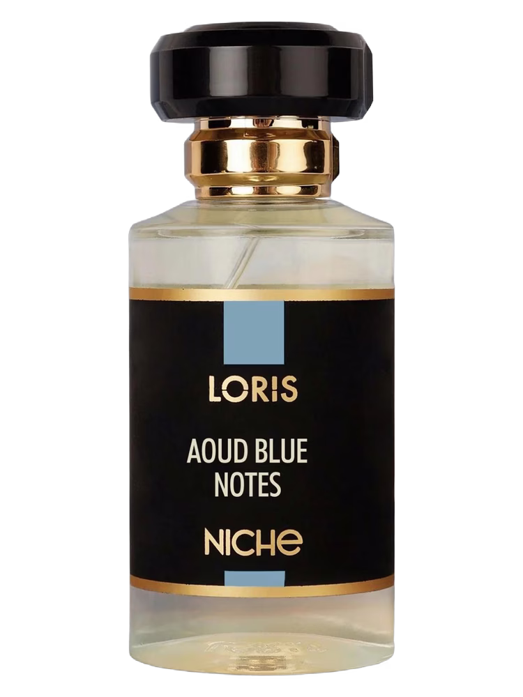 Loris Parfum Aoud Blue Notes