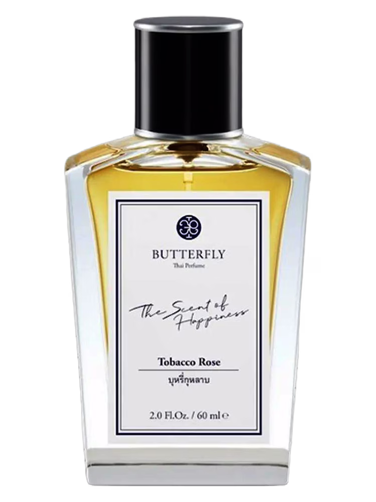 Butterfly Thai Perfume Tobacco Rose