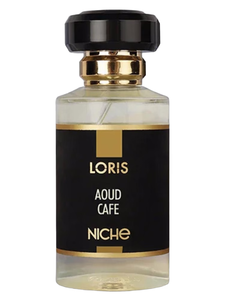 Loris Parfum Aoud Cafe