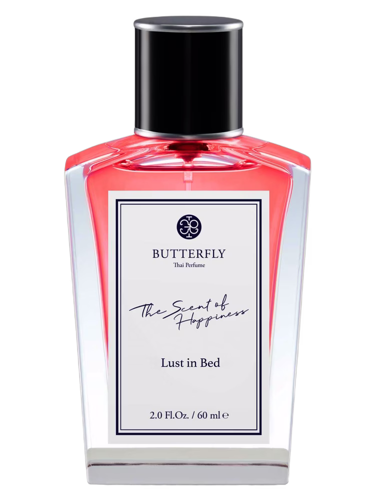 Butterfly Thai Perfume Lust in Bed