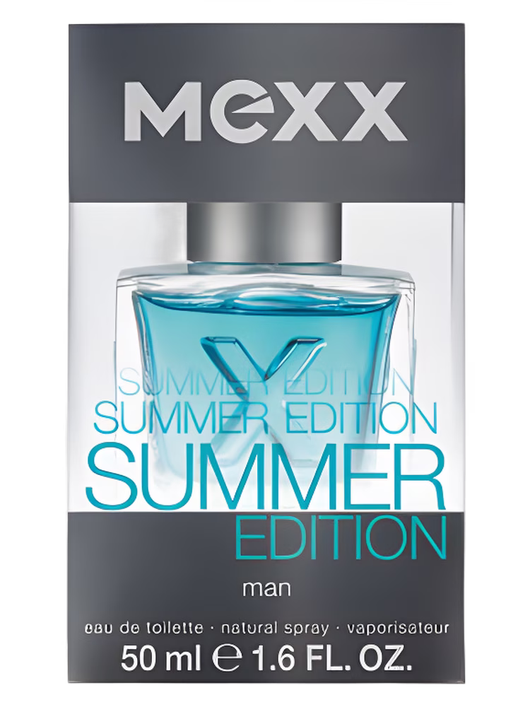 Mexx Mexx Man Summer Edition