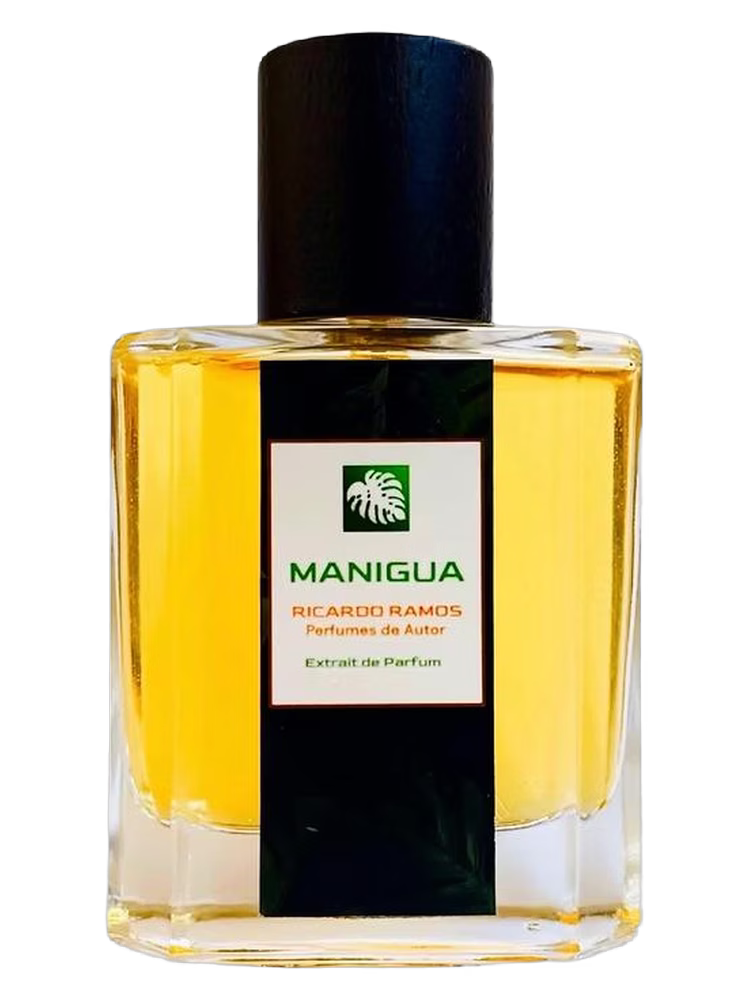 Ricardo Ramos Perfumes de Autor Manigua