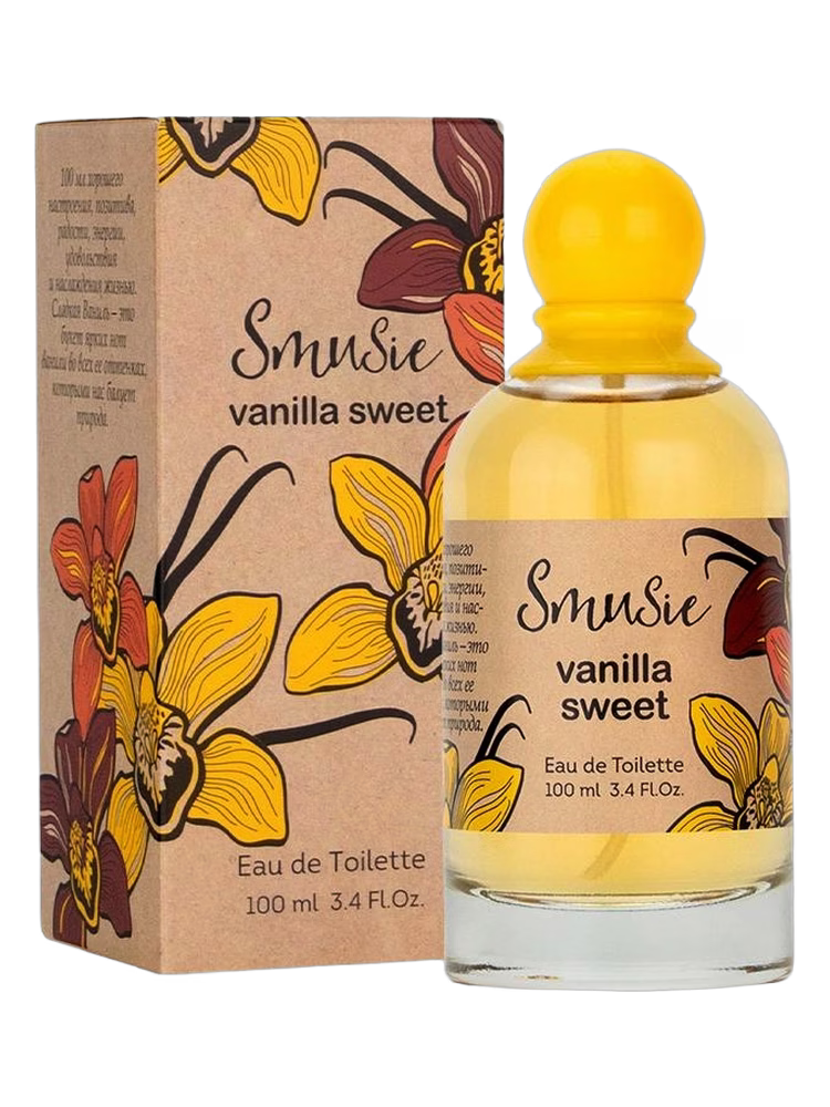 Vinci Smusie Vanilla Sweet