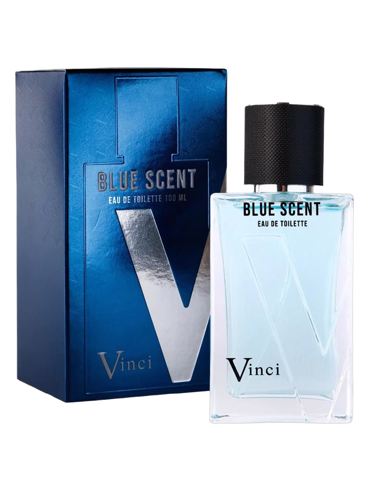 Vinci Blue Scent