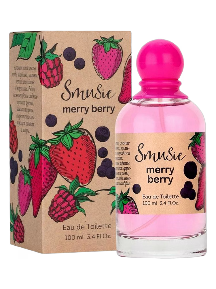 Vinci Smusie Merry Berry