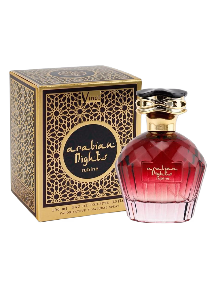 Vinci Arabian Nights Rubine