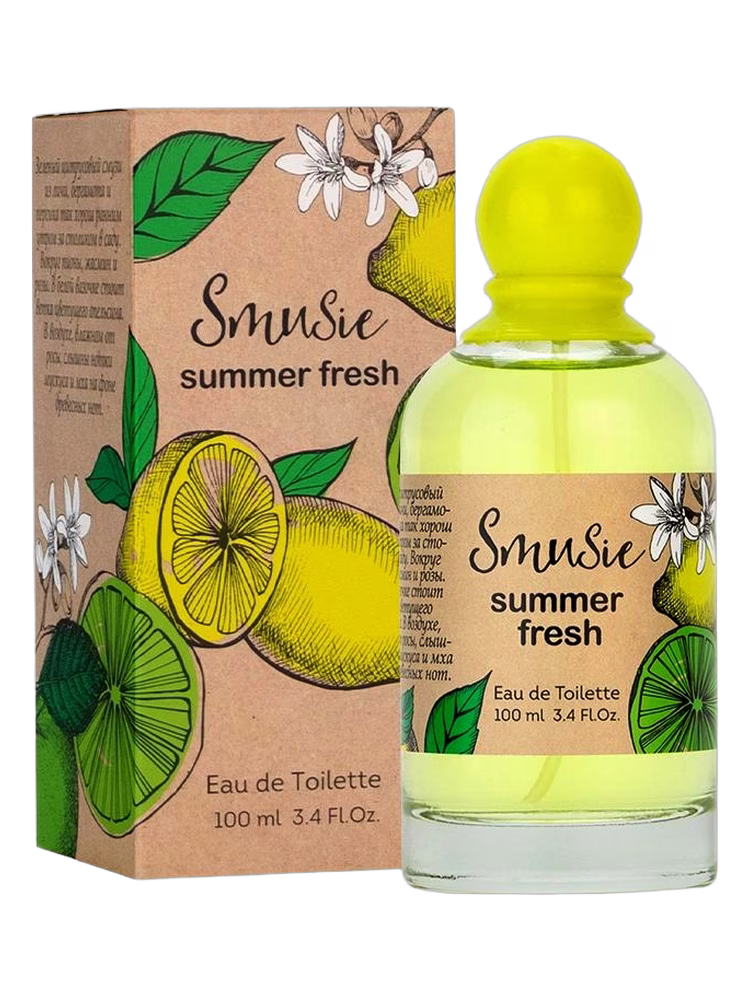 Vinci Smusie Summer Fresh