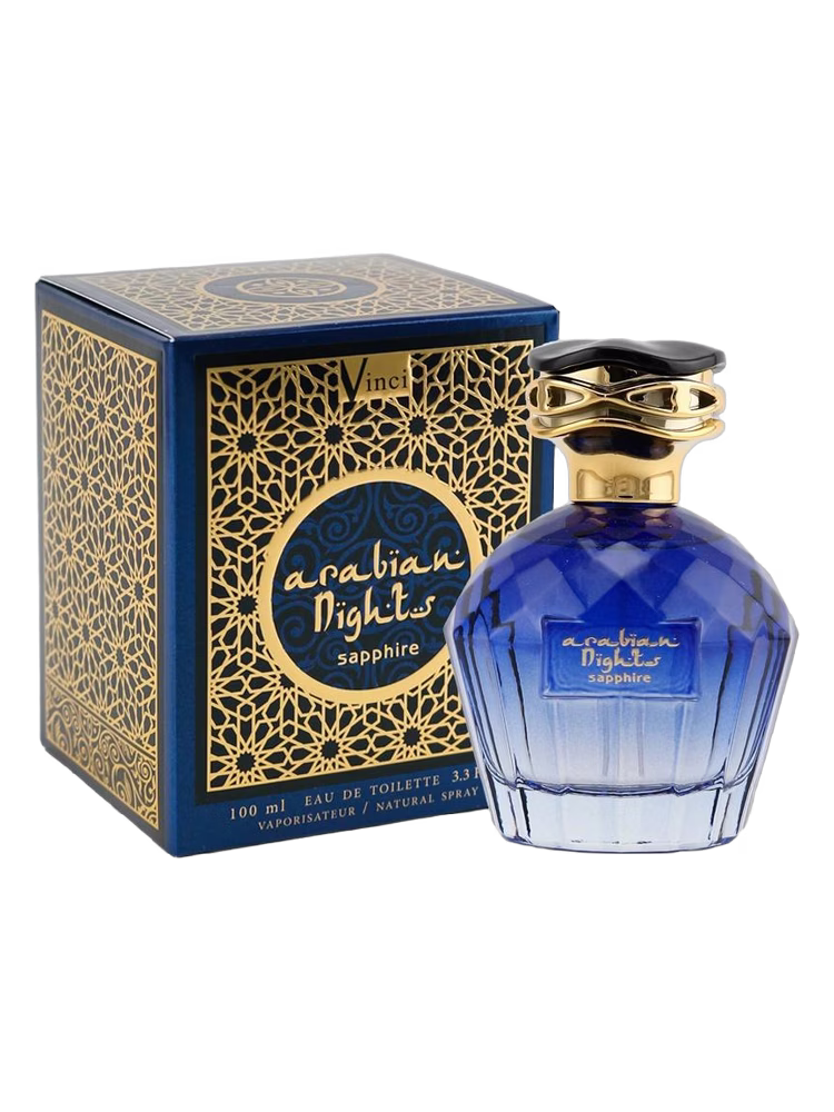 Vinci Arabian Nights Sapphire