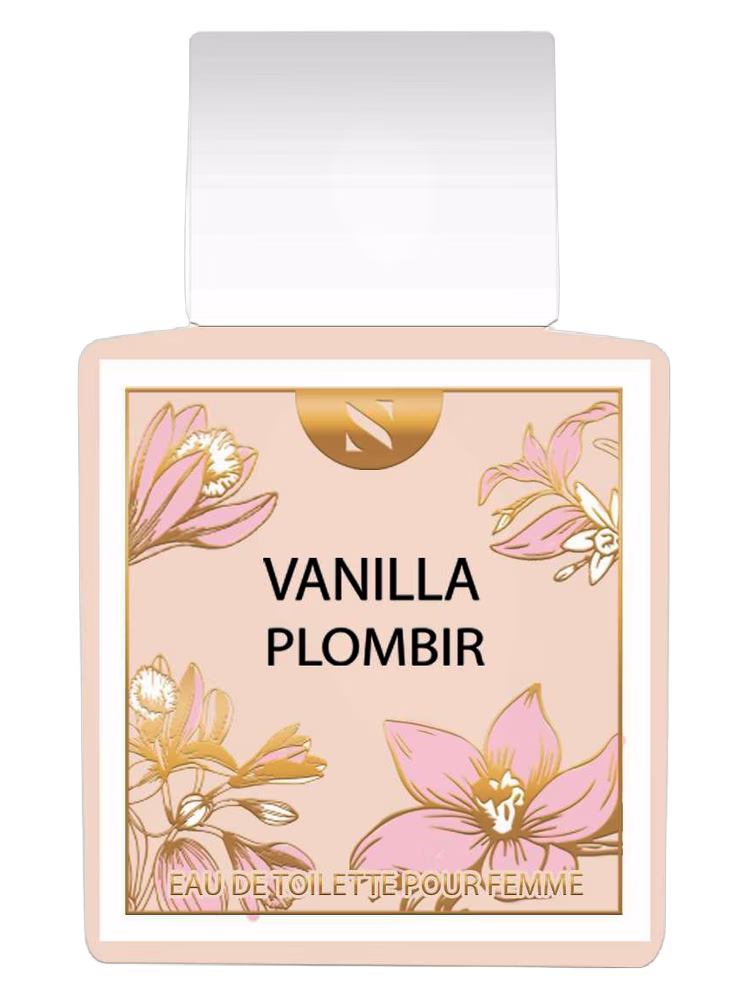 Sergio Nero Vanilla Plombir
